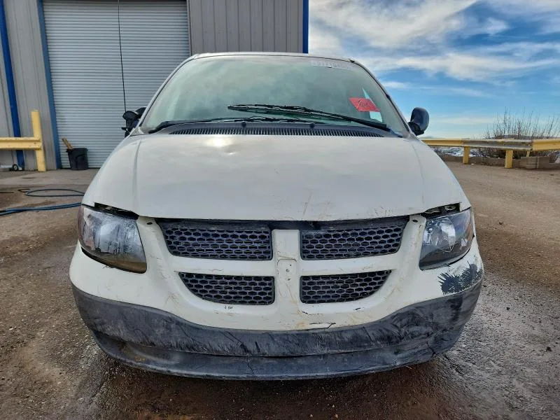 1B4GP253X2B695326 — 2002 DODGE CARAVAN photo 5