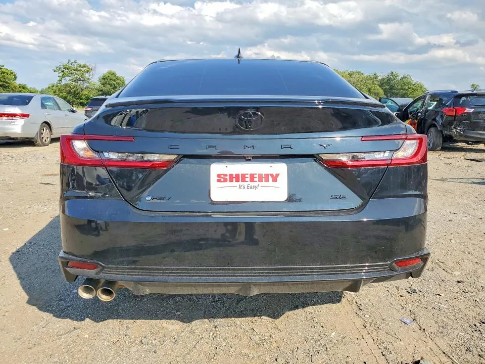 4T1DAACKXTU736907 — 2026 TOYOTA CAMRY photo 6
