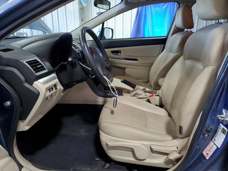 JF2GPBPC8FH300578 — 2015 SUBARU XV CROSSTREK photo 7