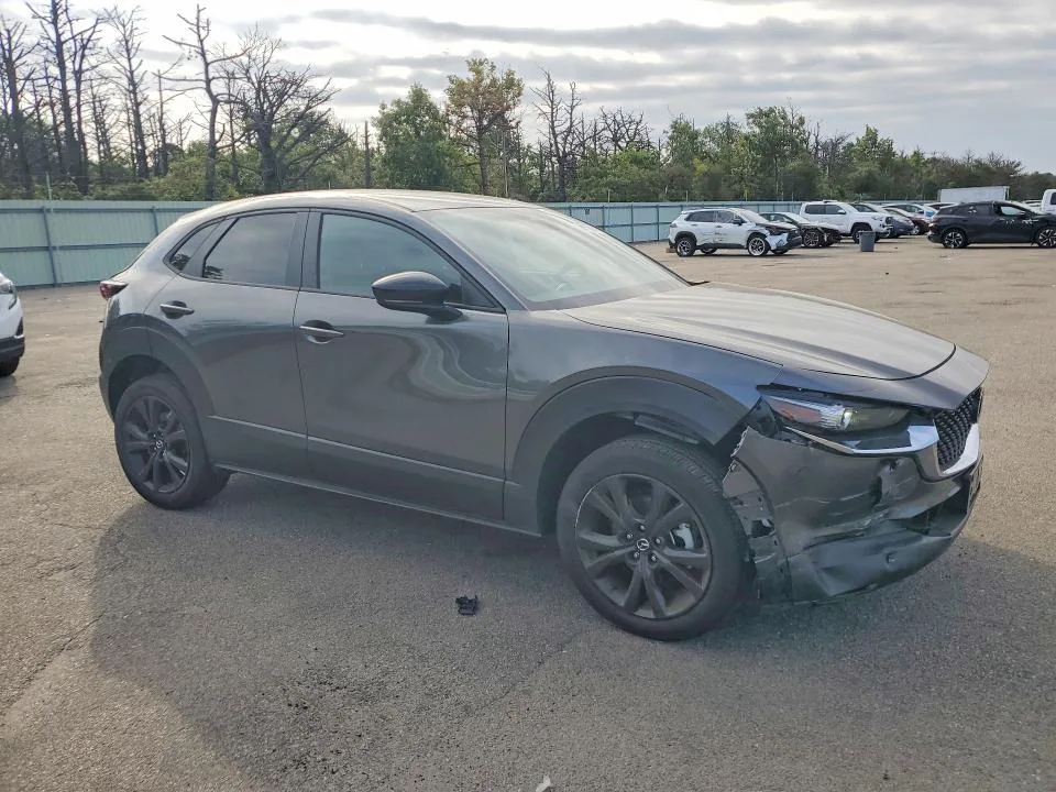 3MVDMBBL7TM133556 — 2026 MAZDA CX-30 photo 4