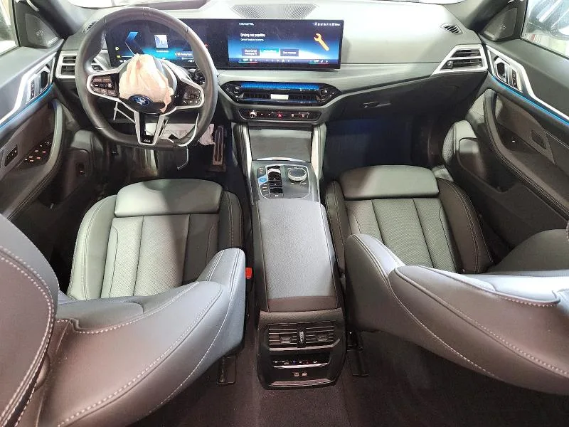 WBY43HD05SFT96362 — 2025 BMW I4 photo 8