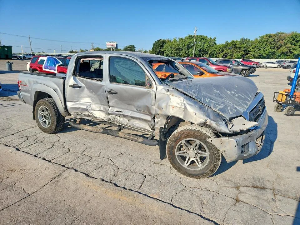 5TFJU4GN3EX058099 — 2014 TOYOTA TACOMA photo 4