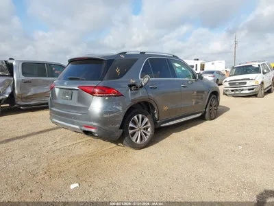 4JGFB4JB0NA766318 — 2022 MERCEDES-BENZ GLE 350 photo 4