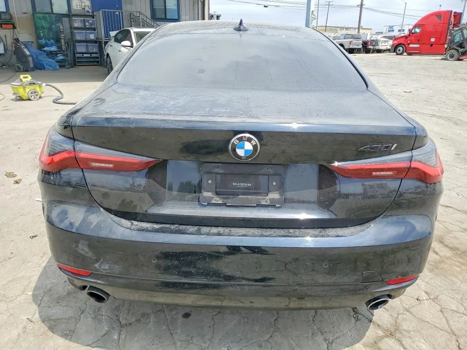 WBA53AP08MCF91238 — 2021 BMW 430I photo 6