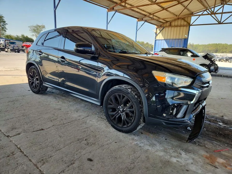 JA4AP3AU6KU024425 — 2019 MITSUBISHI OUTLANDER SPORT photo 4