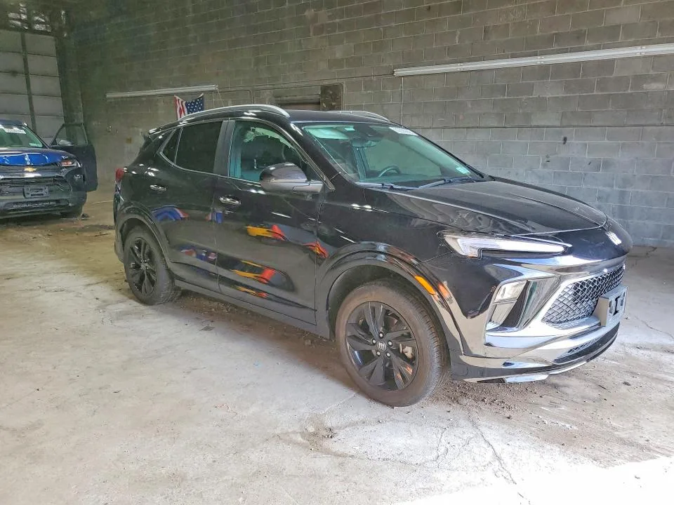 KL4AMESL8RB195113 — 2024 BUICK ENCORE GX photo 4