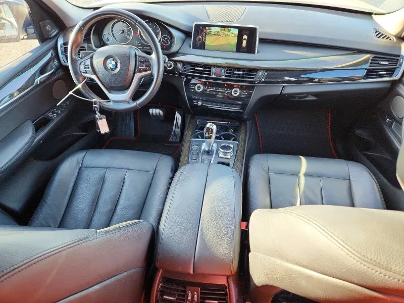 5UXKR0C53F0K58140 — 2015 BMW X5 photo 8