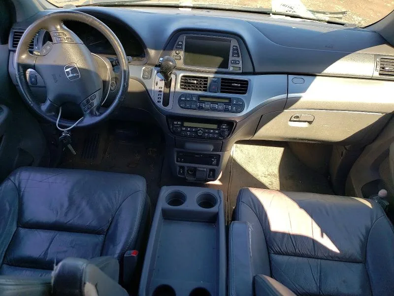 5FNRL3H78AB026446 — 2010 HONDA ODYSSEY photo 8
