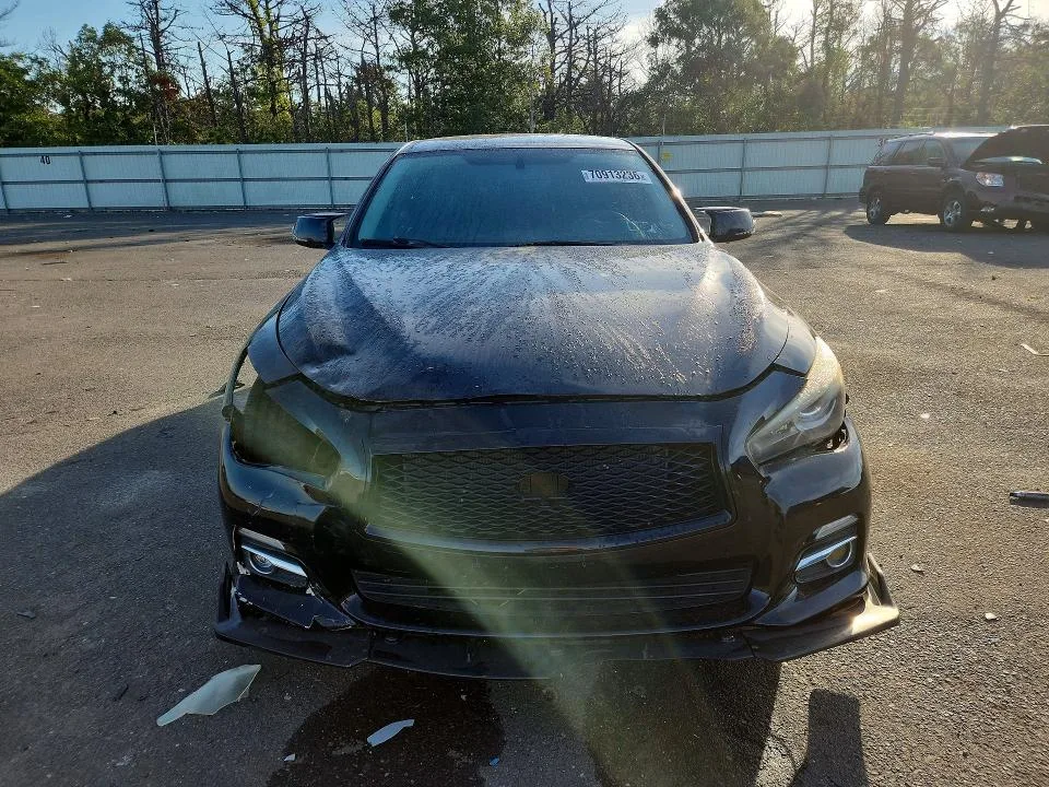 JN1BV7AR9FM410588 — 2015 INFINITI Q50 photo 5