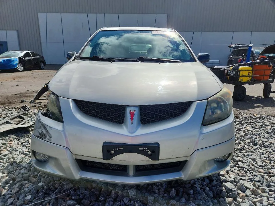 5Y2SL62854Z401082 — 2004 PONTIAC VIBE photo 5