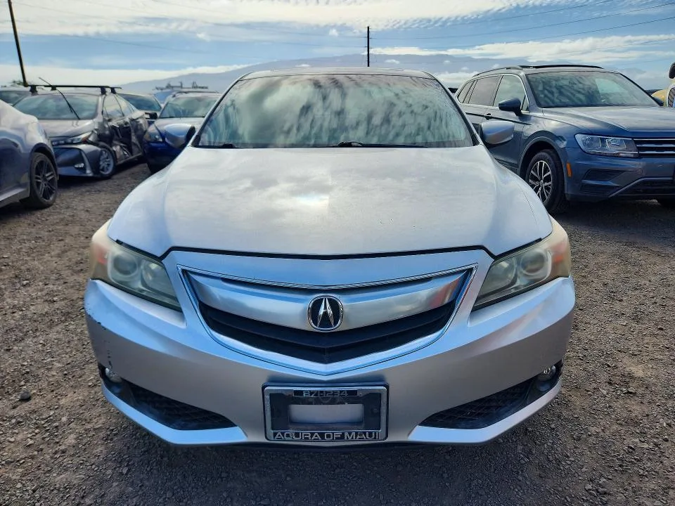 19VDE1F58EE014909 — 2014 ACURA ILX photo 5