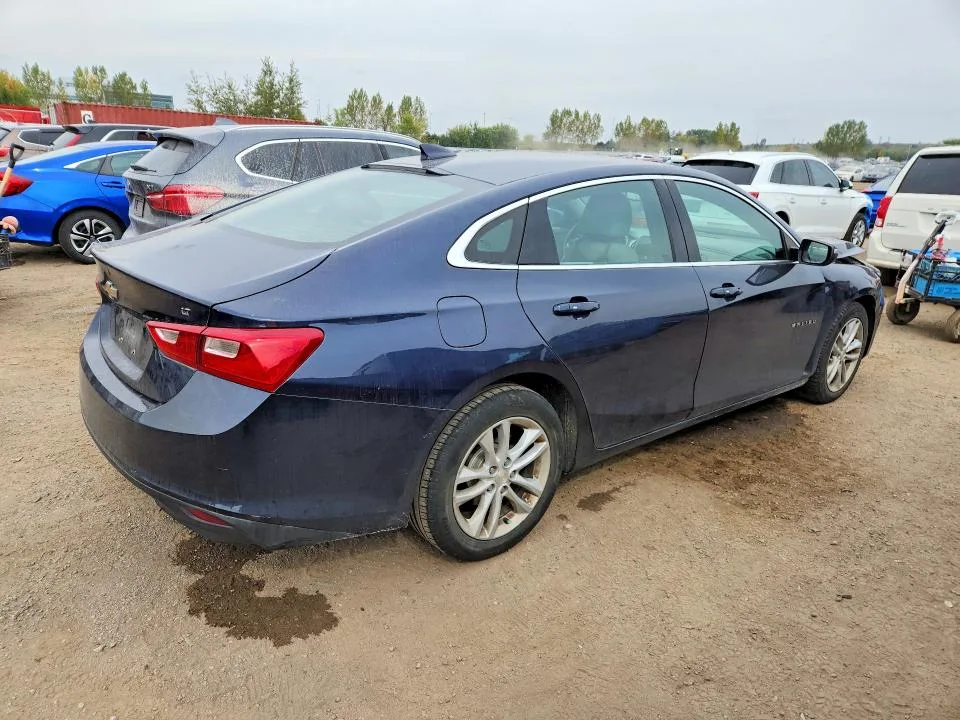 1G1ZE5ST0GF347471 — 2016 CHEVROLET MALIBU photo 3