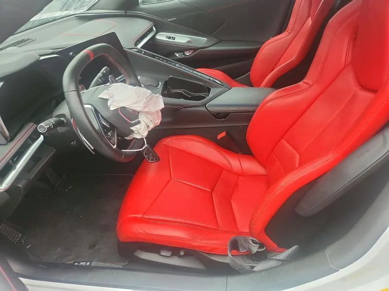 1G1YA2D46M5123005 — 2021 CHEVROLET CORVETTE photo 7