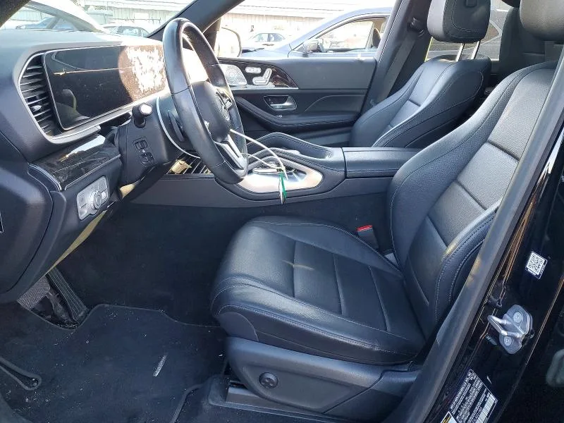 4JGFB4KE5LA031985 — 2020 MERCEDES-BENZ GLE photo 7