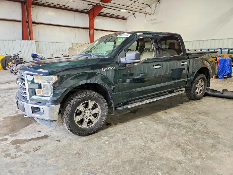 1FTEW1EF2FFA47575 — 2015 FORD F150
