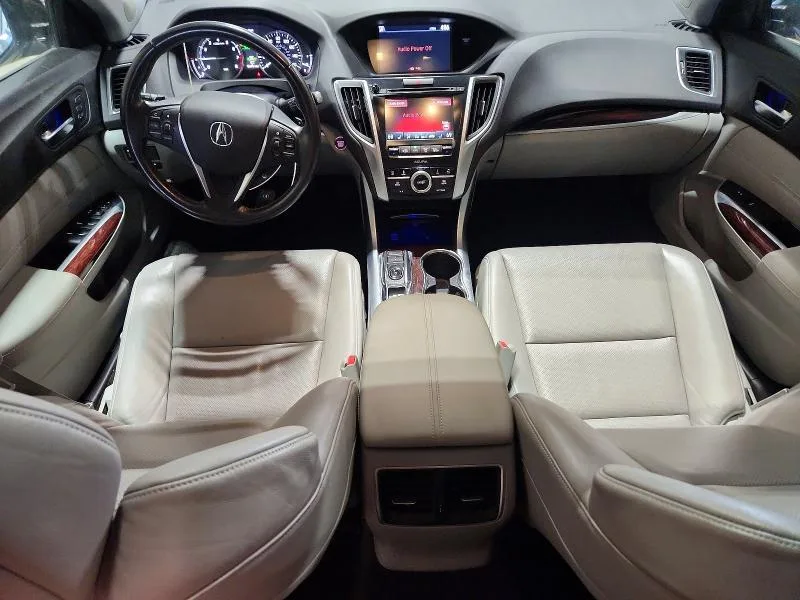 19UUB2F58FA016784 — 2015 ACURA TLX photo 8