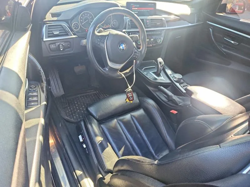 WBA4Z3C52JEC47931 — 2018 BMW 430XI photo 8