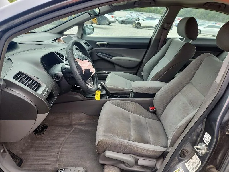 2HGFA1F50AH317422 — 2010 HONDA CIVIC photo 7