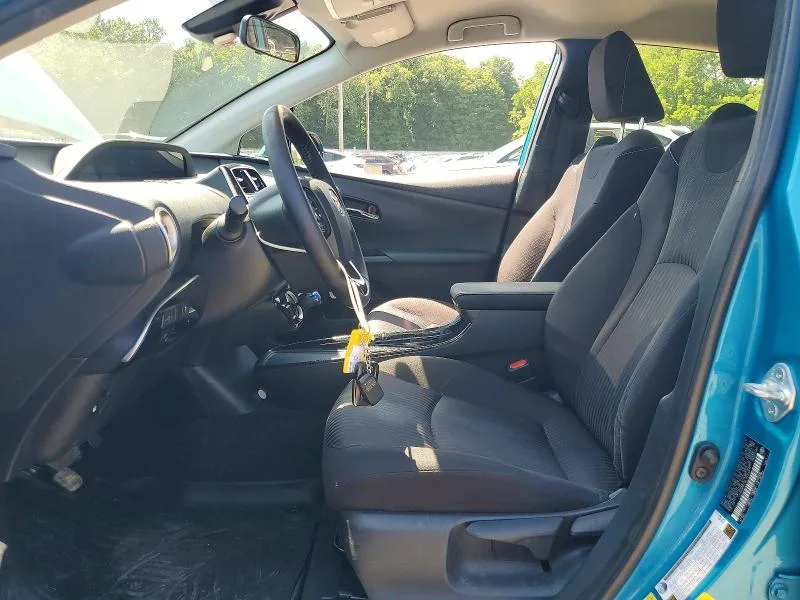 JTDKARFP8L3143277 — 2020 TOYOTA PRIUS PRIME photo 7