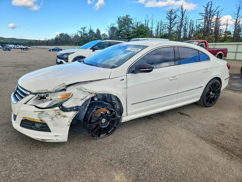 WVWMN7AN1CE501279 — 2012 VOLKSWAGEN CC