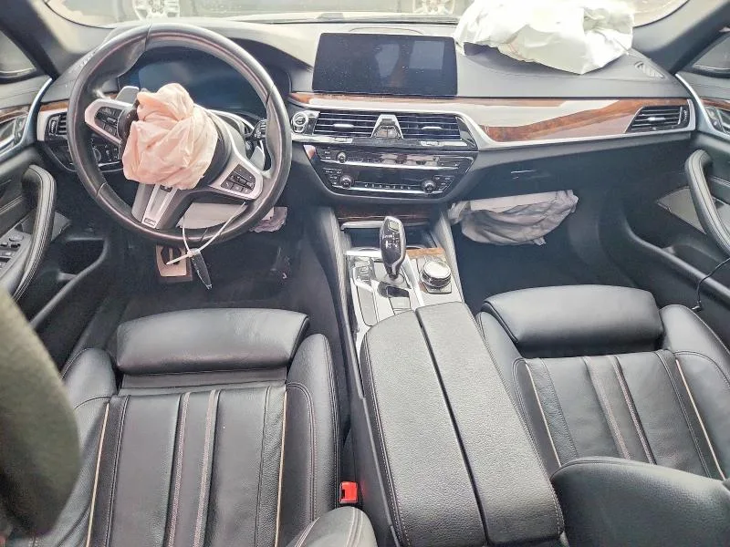 WBAJS3C05LWW70136 — 2020 BMW 540 photo 8