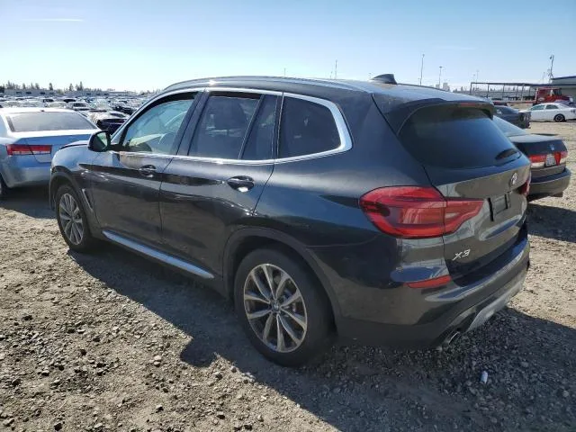 5UXTR9C53JLD69449 — 2018 BMW X3 photo 2