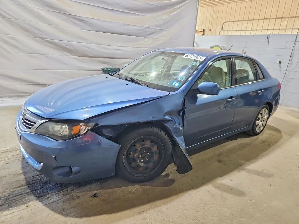 JF1GE61629H509758 — 2009 SUBARU IMPREZA photo 1