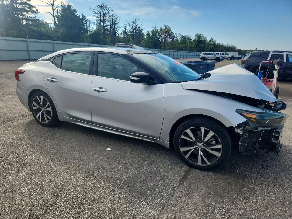 1N4AA6AP1GC388273 — 2016 NISSAN MAXIMA photo 4