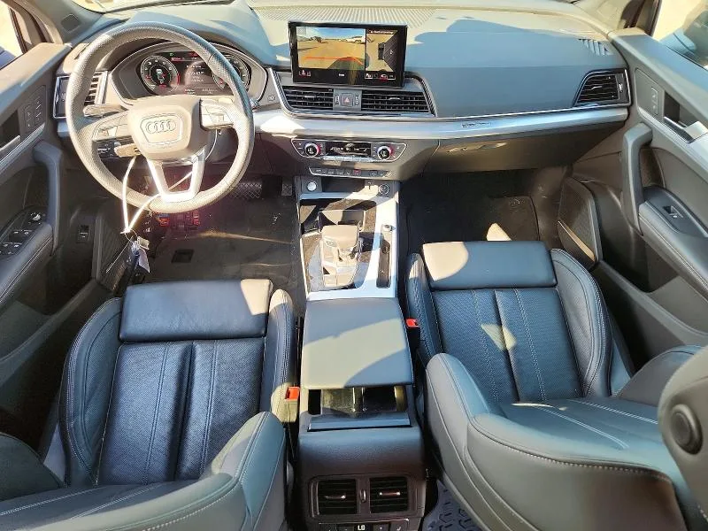 WA1FAAFY8R2038999 — 2024 AUDI Q5 photo 8