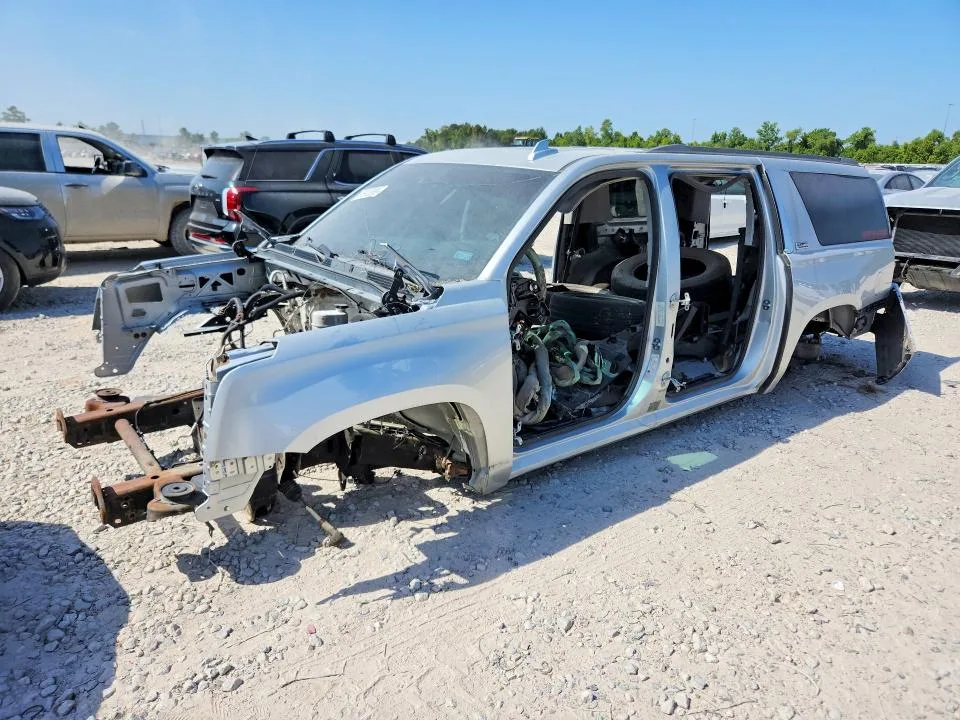 1GKS2GKC2GR381301 — 2016 GMC YUKON XL