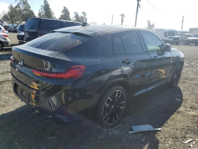 5UX43DT09N9J32428 — 2022 BMW X4 photo 3