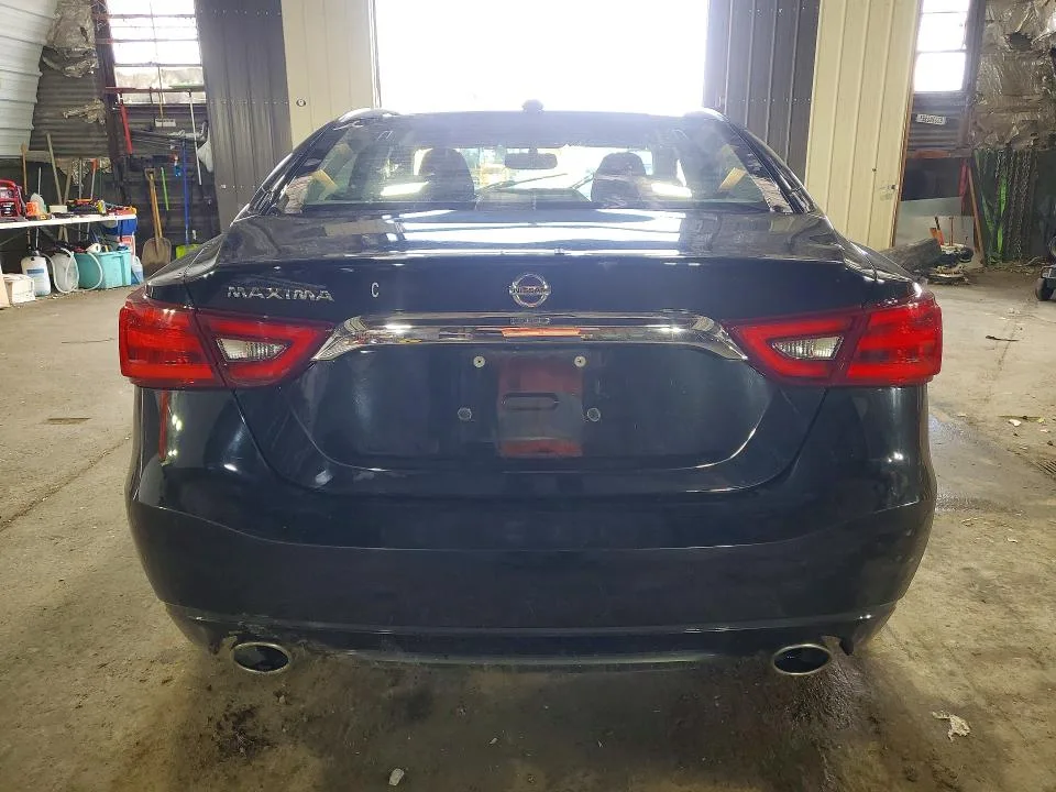 1N4AA6AP4JC362824 — 2018 NISSAN MAXIMA photo 6