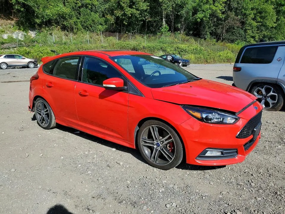 1FADP3L94GL261669 — 2016 FORD FOCUS photo 4