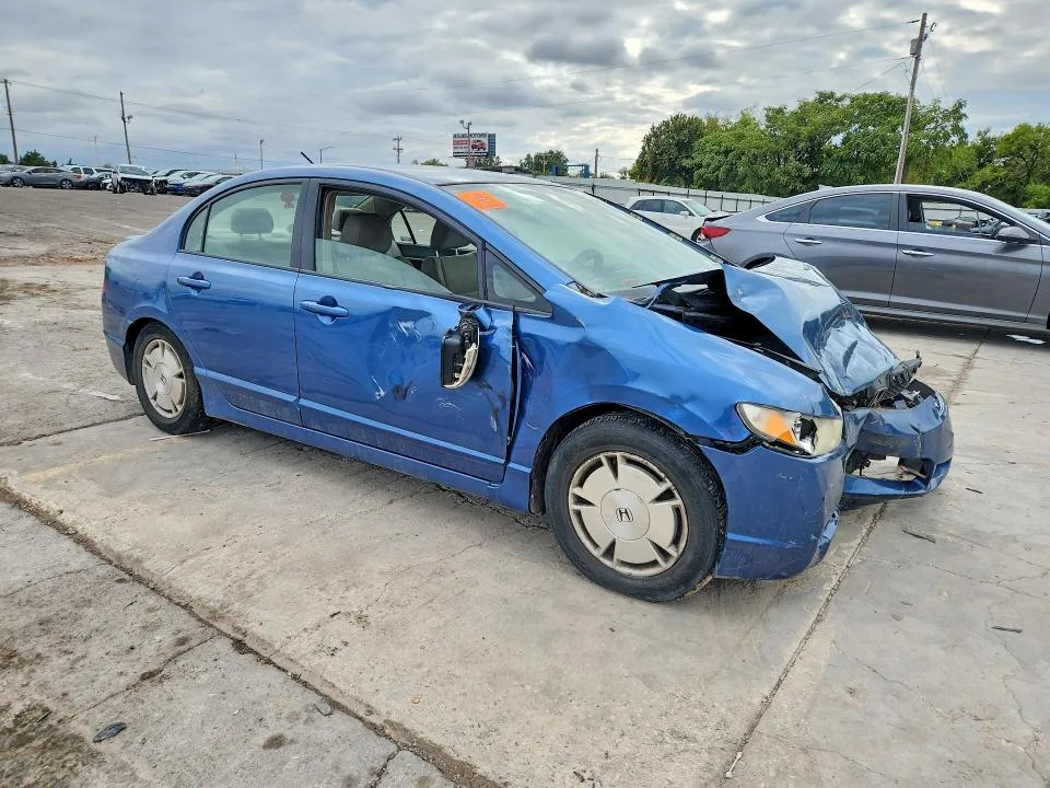 JHMFA362X9S003912 — 2009 HONDA CIVIC photo 4