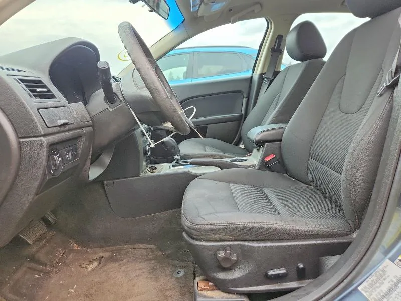 3FAHP0HA9CR409118 — 2012 FORD FUSION photo 7