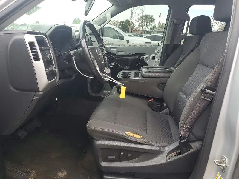 1GTV2MEH2HZ153766 — 2017 GMC SIERRA photo 7
