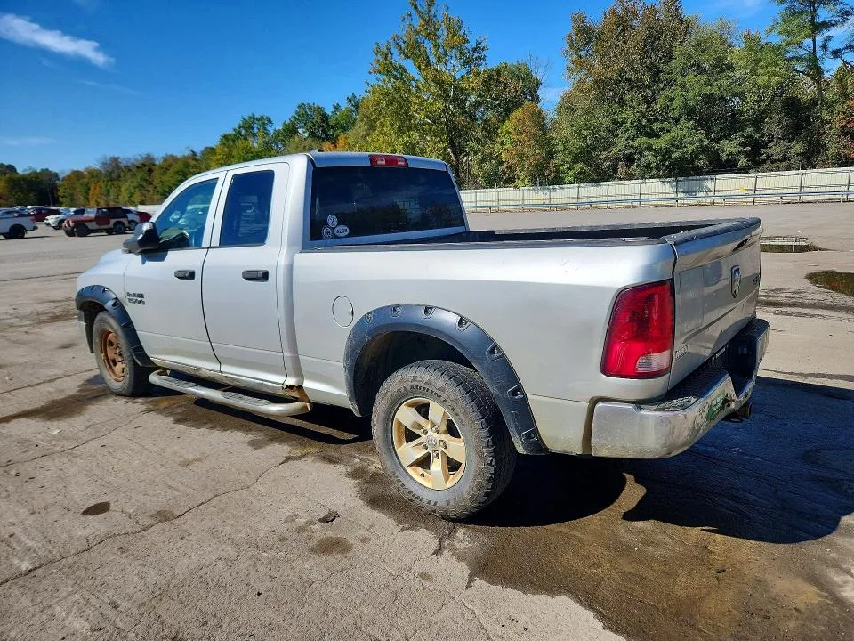 1C6RR7FG9ES257395 — 2014 RAM 1500 photo 2
