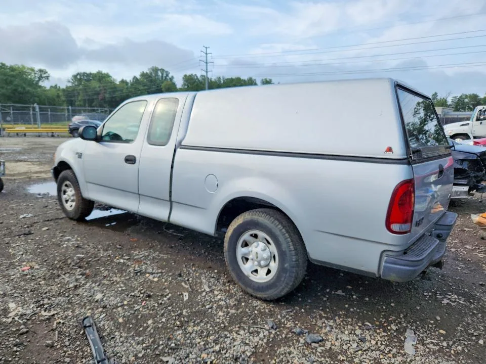 2FTPX17L63CA53332 — 2003 FORD F150 photo 2