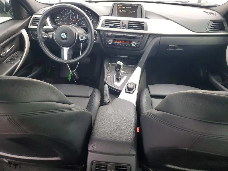 WBA3B1C56EK134265 — 2014 BMW 320 photo 8