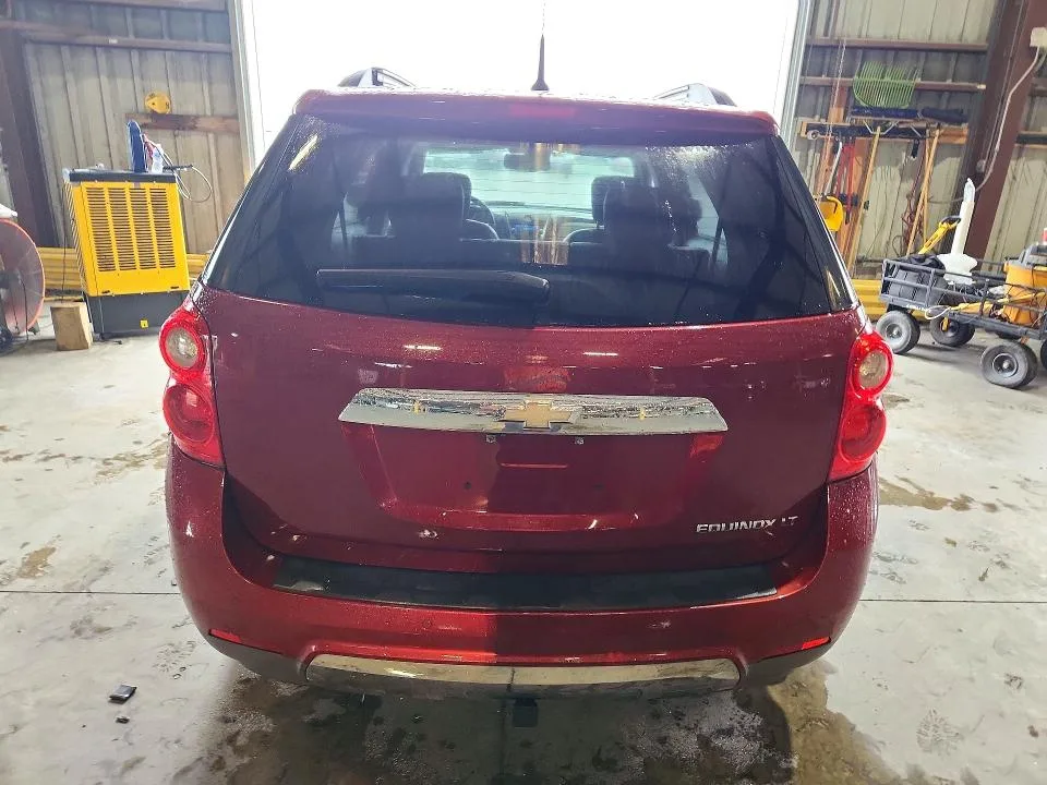 2CNALPEC6B6325605 — 2011 CHEVROLET EQUINOX photo 6