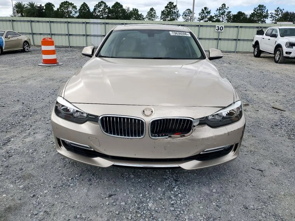 WBA3A5G59FNS87243 — 2015 BMW 328 photo 5