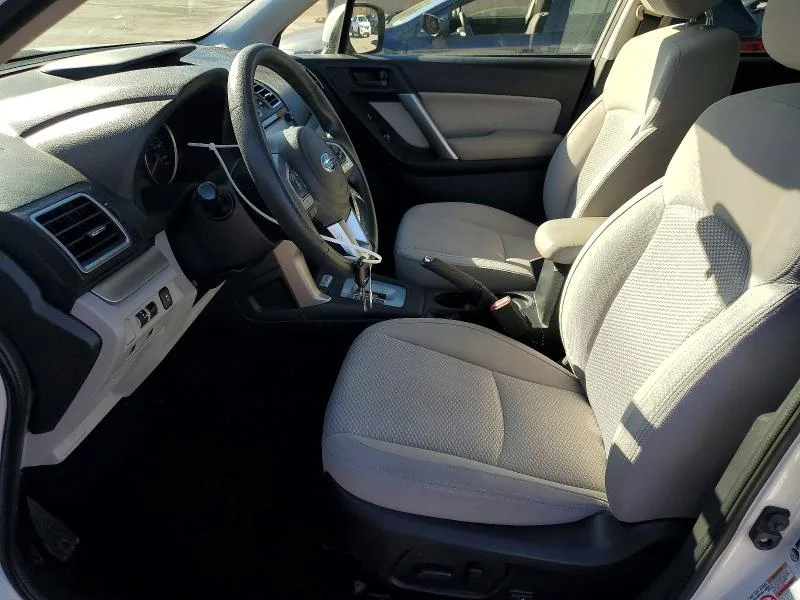 JF2SJAEC6JH427136 — 2018 SUBARU FORESTER photo 7