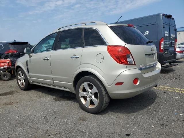 3GNAL4EK9ES649932 — 2014 CHEVROLET CAPTIVA photo 2