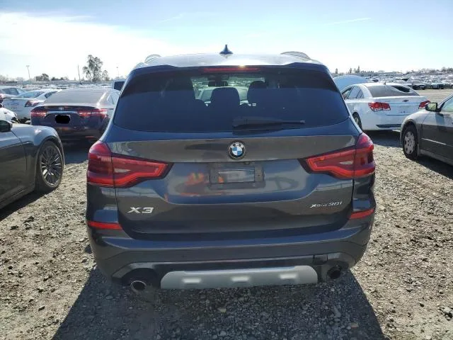 5UXTR9C53JLD69449 — 2018 BMW X3 photo 6