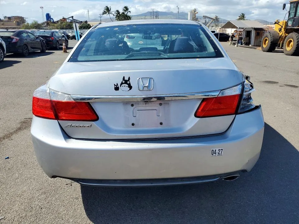 1HGCR2F36FA059428 — 2015 HONDA ACCORD photo 6