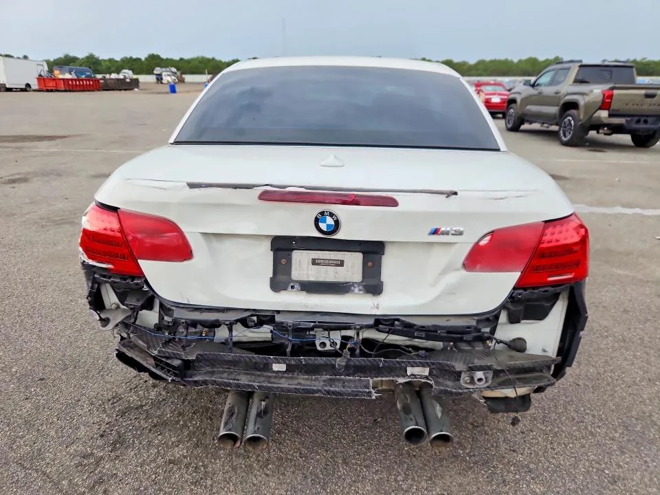 WBSDX9C57DE785918 — 2013 BMW M3 photo 6