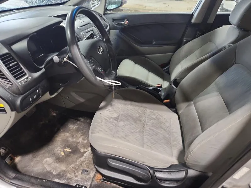 KNAFK4A68F5407359 — 2015 KIA FORTE photo 7