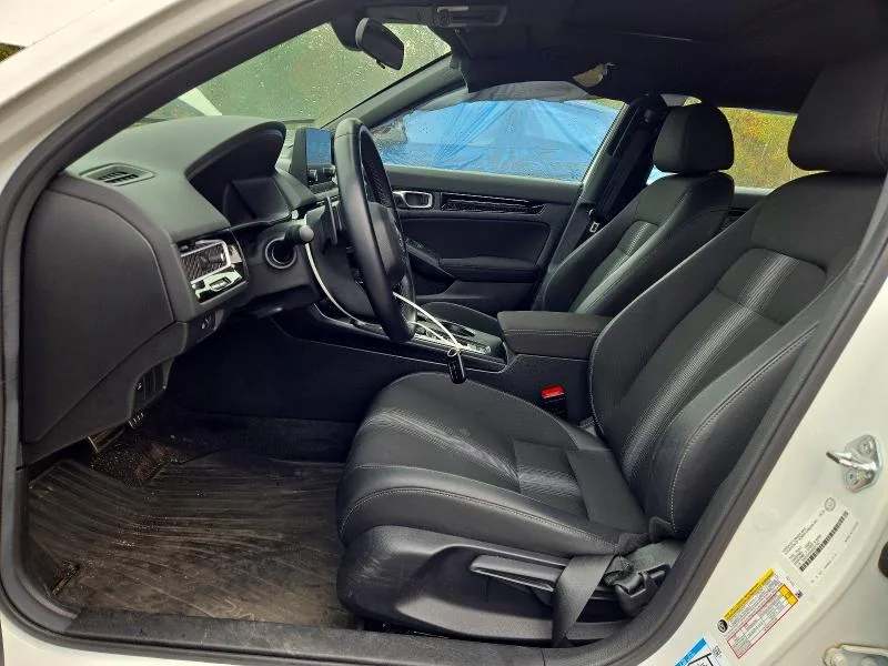 2HGFE4F84SH017657 — 2025 HONDA CIVIC photo 7
