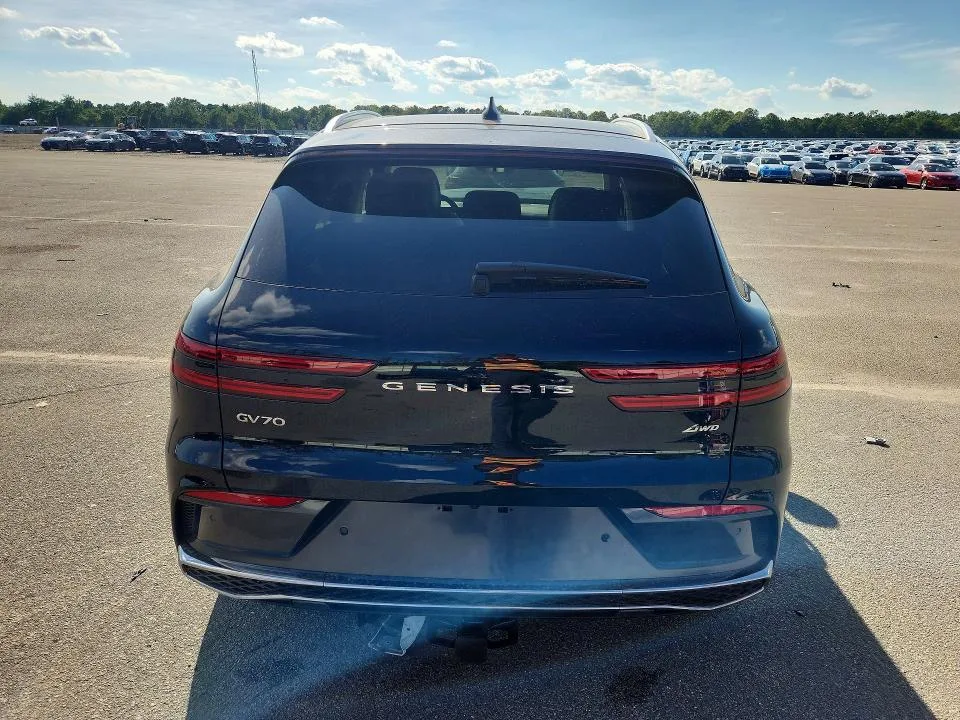 5NMMBDTB0TH072093 — 2026 GENESIS GV70 photo 6
