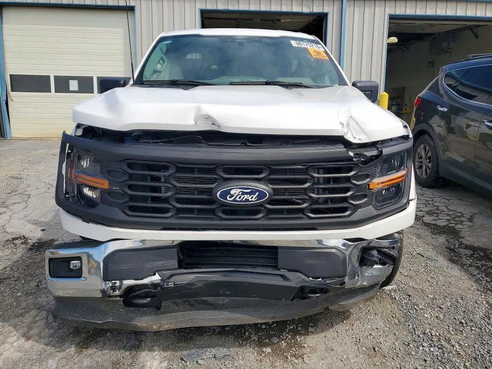 1FTFW1L56RKF25748 — 2024 FORD F150 photo 5